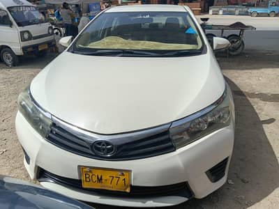 TOYOTA COROLLA xli 1.3 manual
