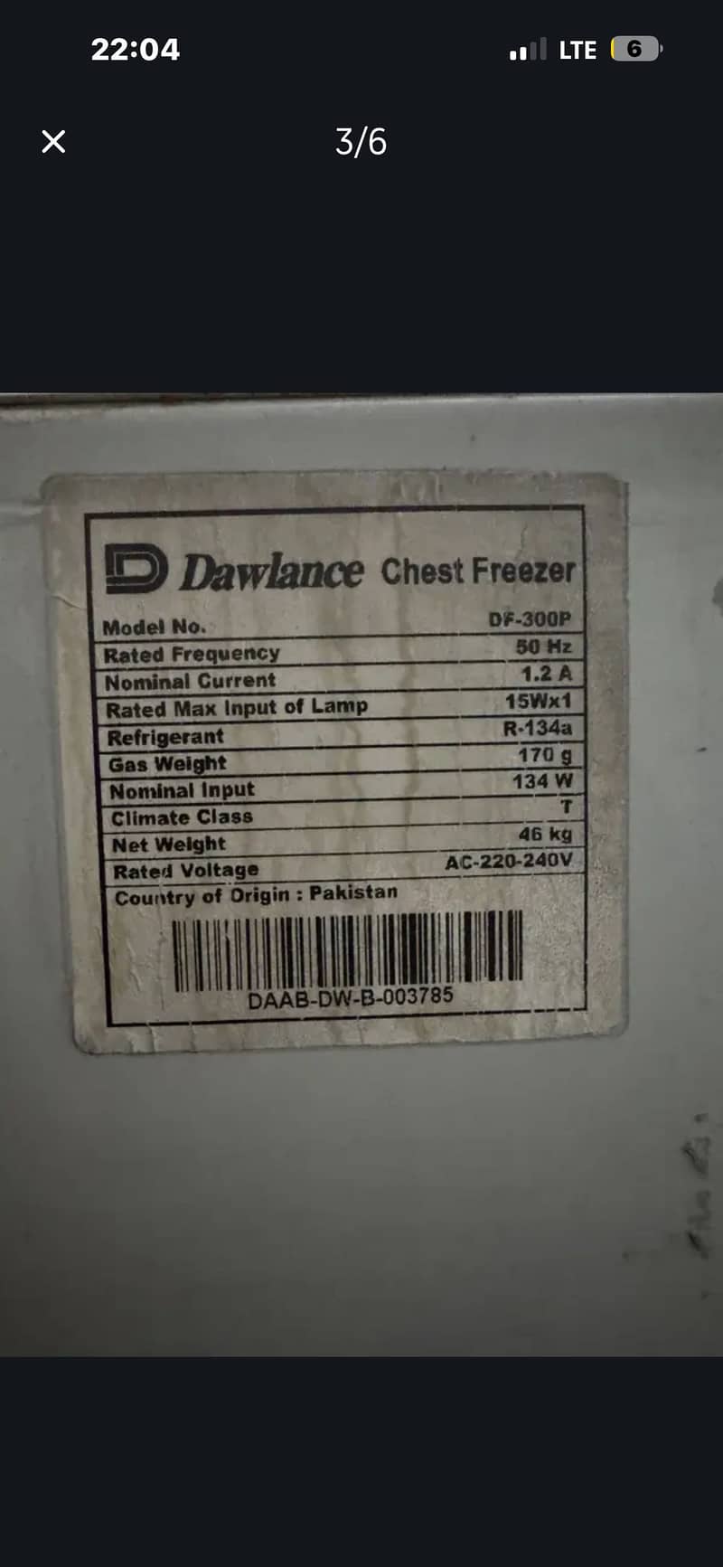 Dawlance 3