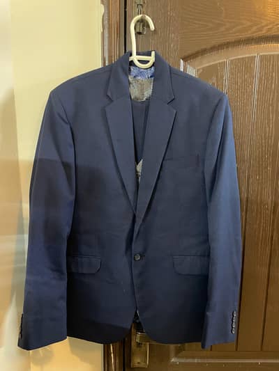3 Piece Mens Suit