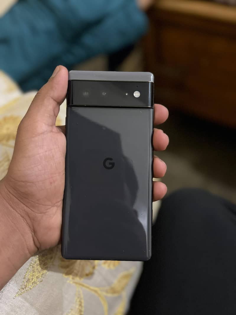 google pixel 6 0