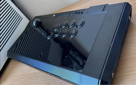 Qanba obsidian 2 Arcade Joystick for PS5