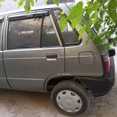 Suzuki Mehran VXR 2013