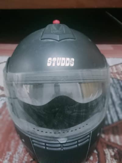 STUDS 3D NINJA HELMET