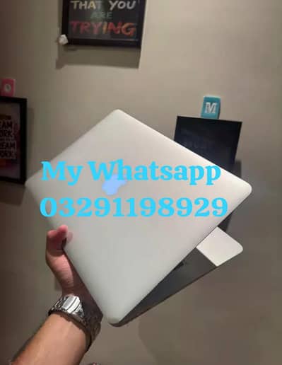 Apple MacBook Air 2017 for sale Whatsapp number 03291198929
