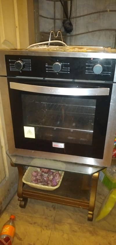 Baking Oven For Sale