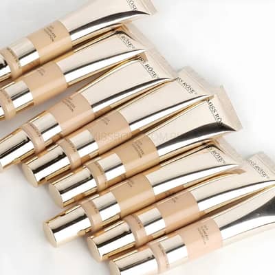 Miss Rose High Coverage Matte Foundation Cream – Long Lasting