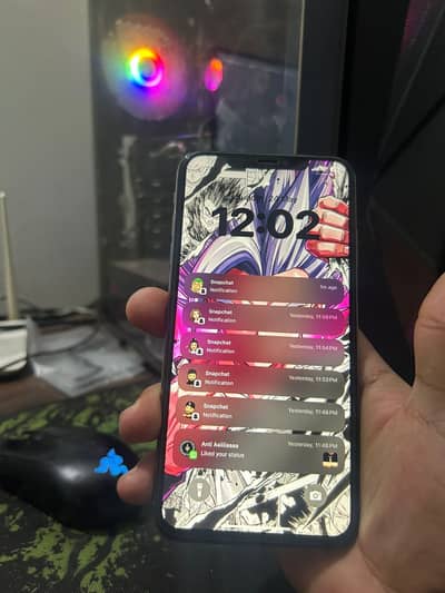 iPhone XS Max exchange possible with iphone only