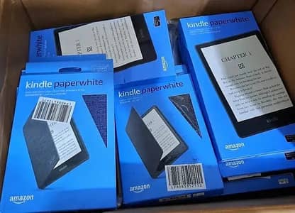 Amazon Kindle Paperwhite eReader Book Reader Generation Oasis Voyage