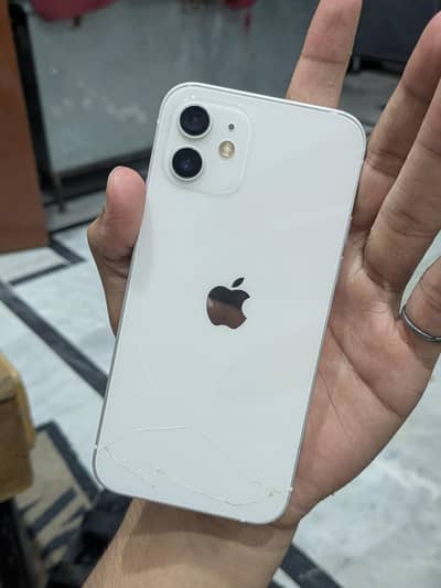iphone 12 nonpta with box
