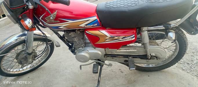 Honda 125 For Sale Good Condition