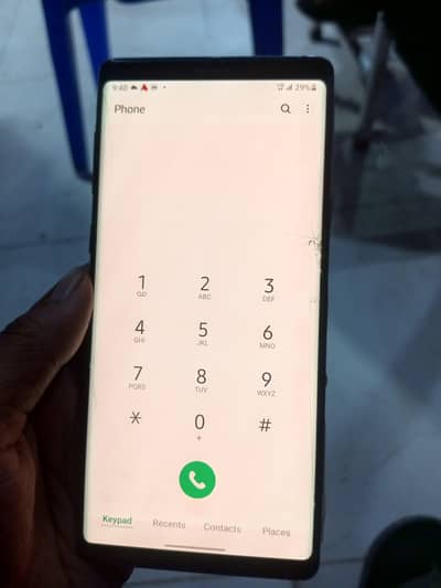 Samsung Mobile Note 9