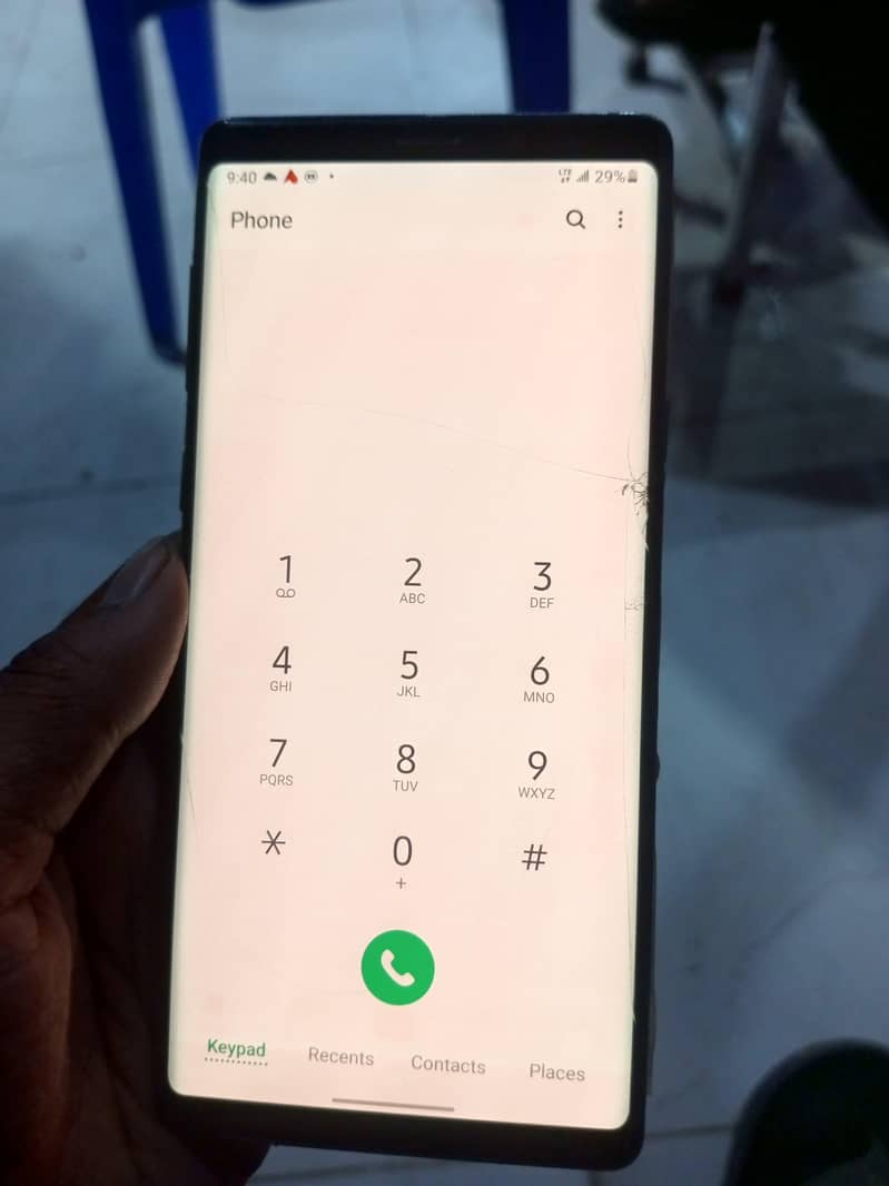 Samsung Mobile Note 9 0