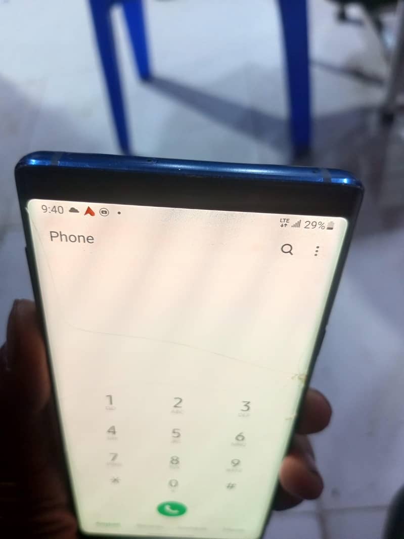 Samsung Mobile Note 9 2