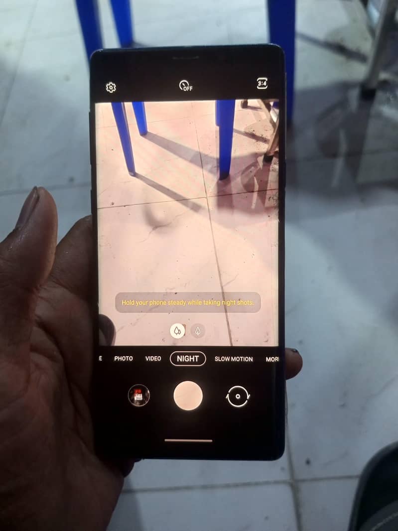 Samsung Mobile Note 9 3