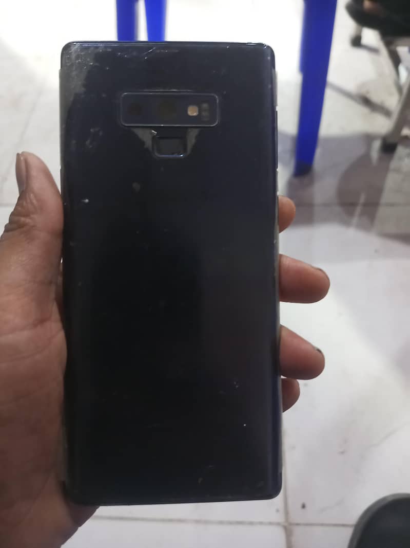 Samsung Mobile Note 9 5
