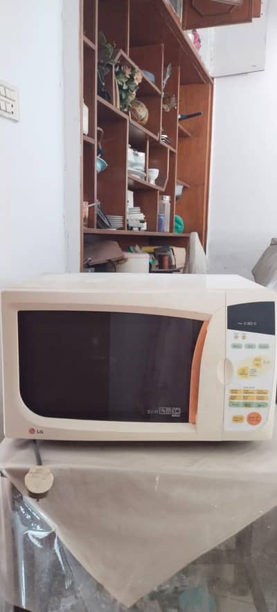 Microwave LG