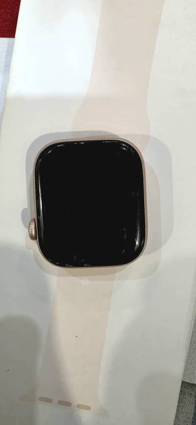 APPLE WATCH 10 42mm Rose Gold