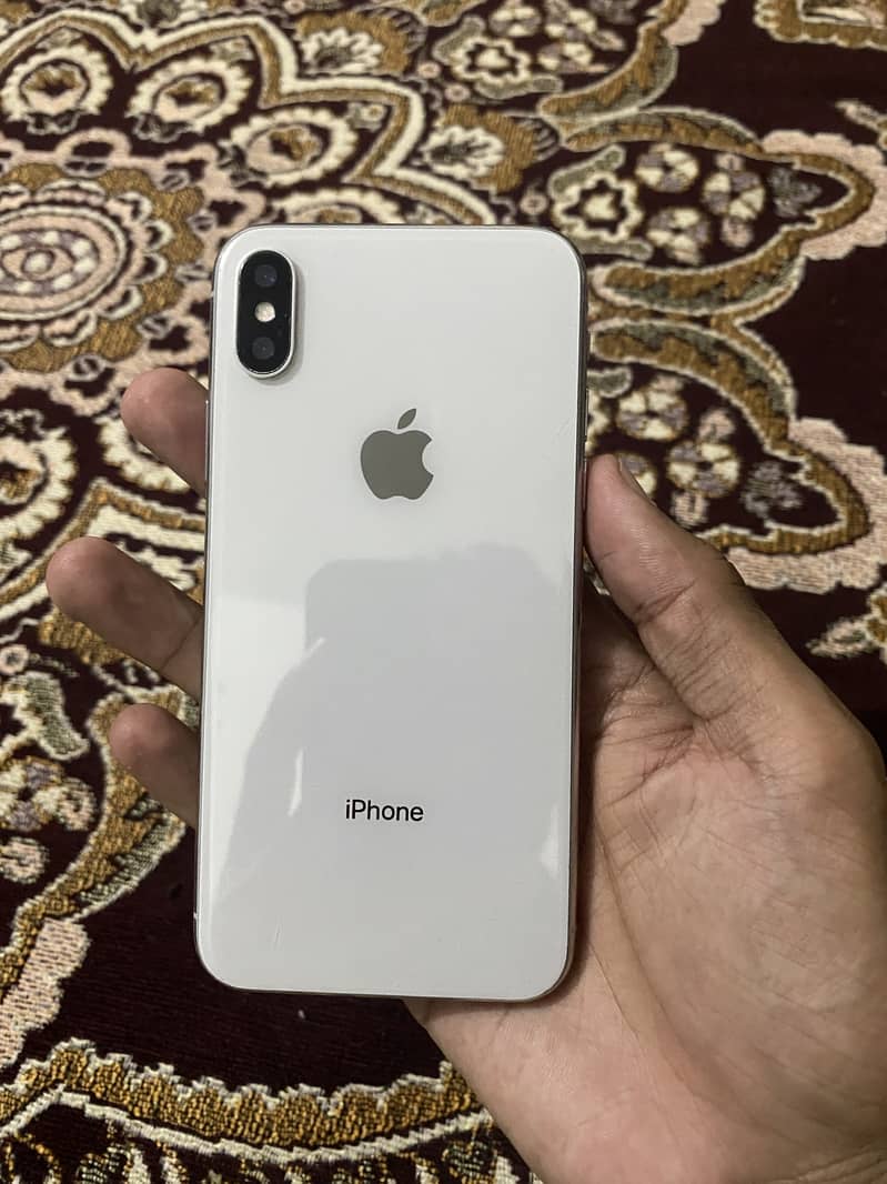 Iphone x 0