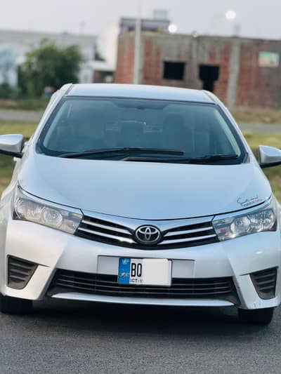 Toyota Corolla GLI