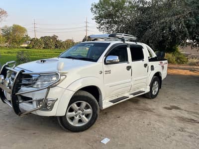 Hilux vigo thiland 2011/2015