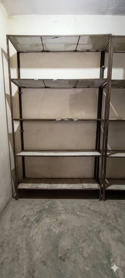 Steel Racks