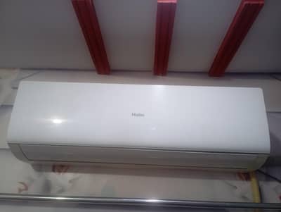 Haier 1.5 ton  air conditioner outclass performance