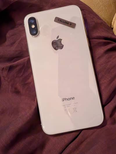iPhone locked to owner