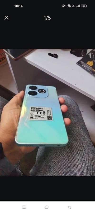 infinix smart 8 pro