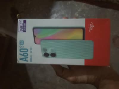 Ital A 60 4+4/128 complete box 9/10