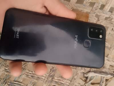 Infinix smart 5 3/64 exchange possible