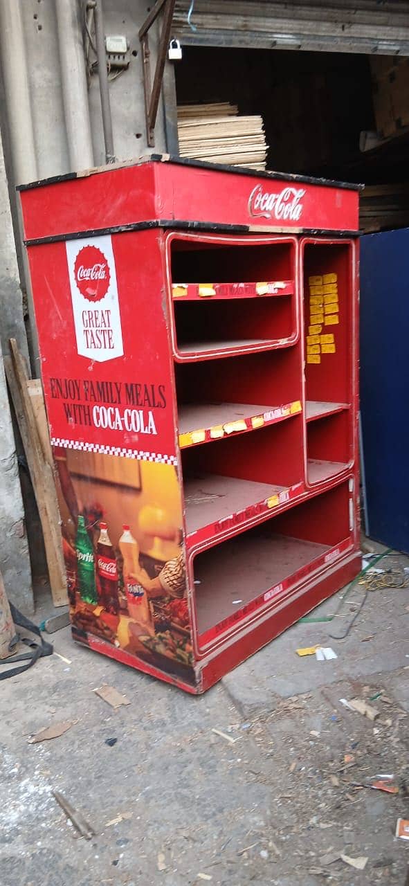 Drink rack 3