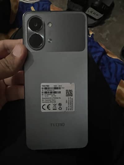 Tecno Spark Go