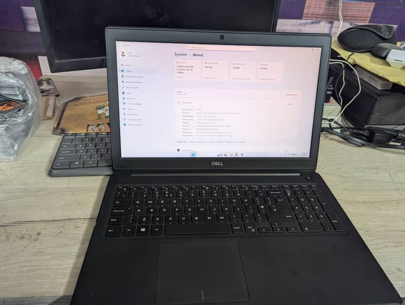 Dell i5 8th generation 2