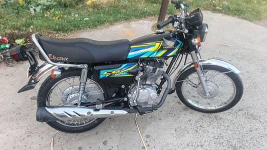 Honda cd 125