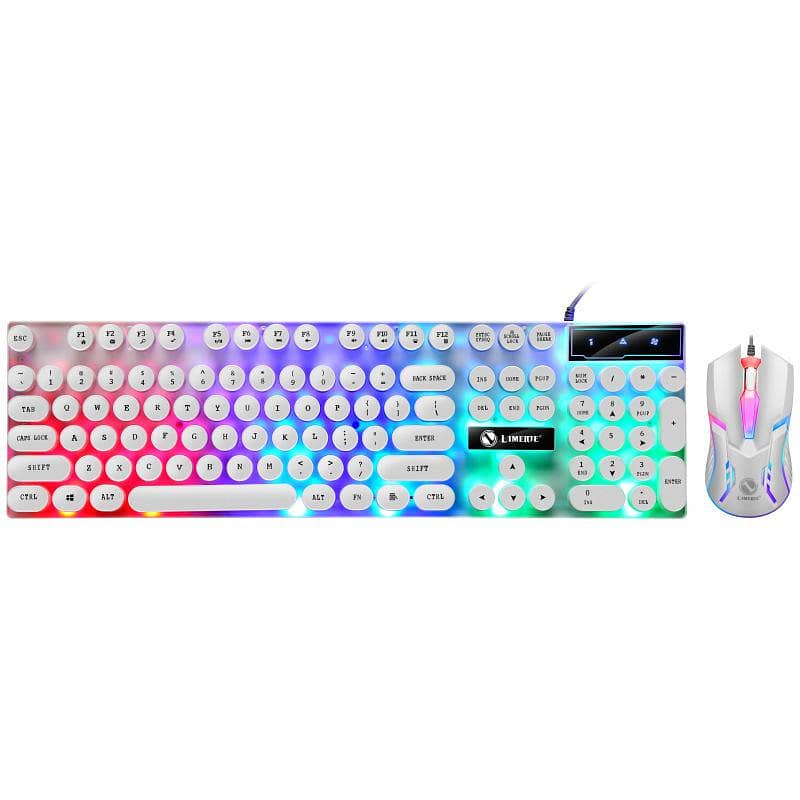 transparent panel keyboard 4