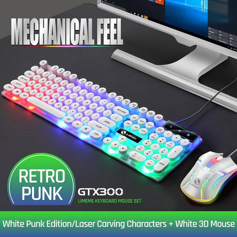 transparent panel keyboard 7