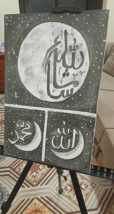 Title: Celestial Faith