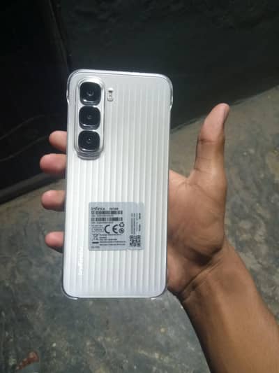 Infinix Hot 60i