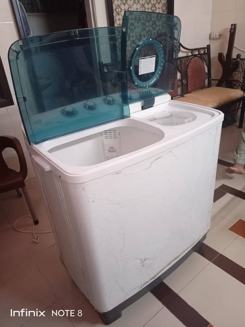washing machine 4