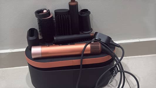 Dyson Airwrap Multi styler & Dryer - Amber silk