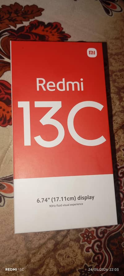 Xiaomi Redmi 13c