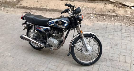 honda cg 125 model 2025 hyderabad  number registered