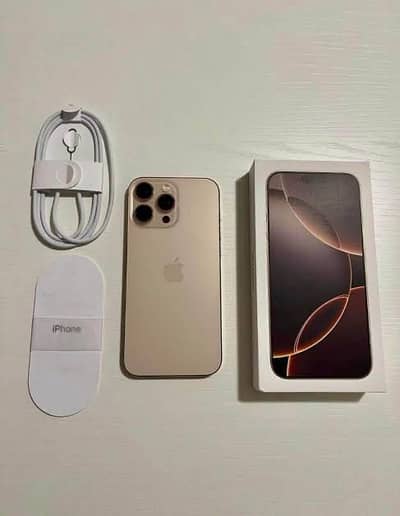 Iphone 16 pro max non pta