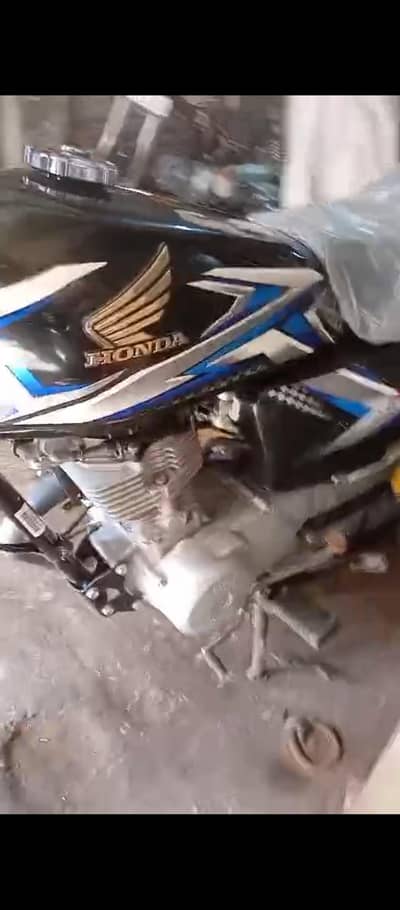 Honda CG 125 for sale