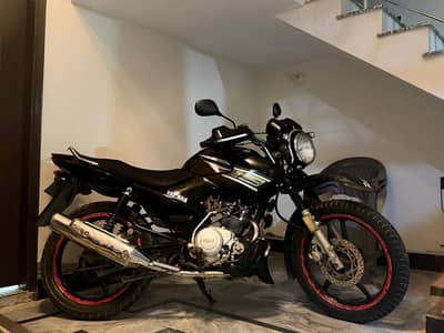 Yamaha YBR 125G