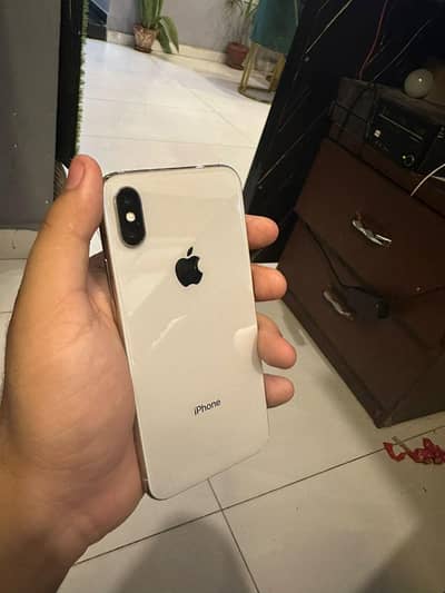 iphone x 256 GB pta approved