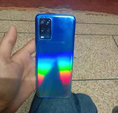 OPPO A54 4/128 with box