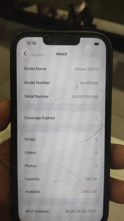Iphone 13 pro