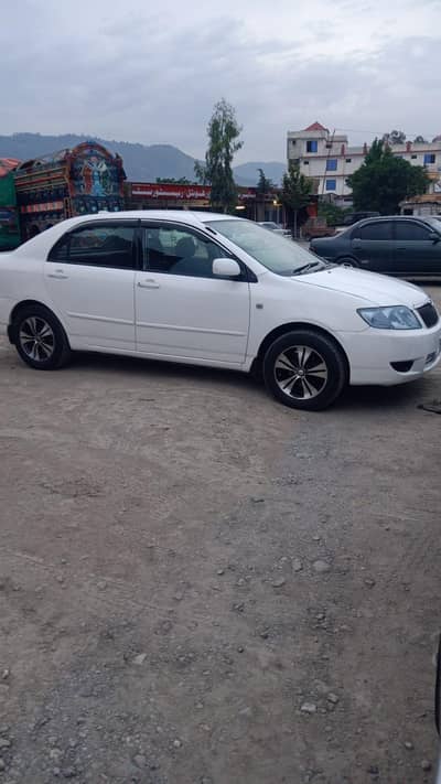 Corolla X Assista 2006/2011