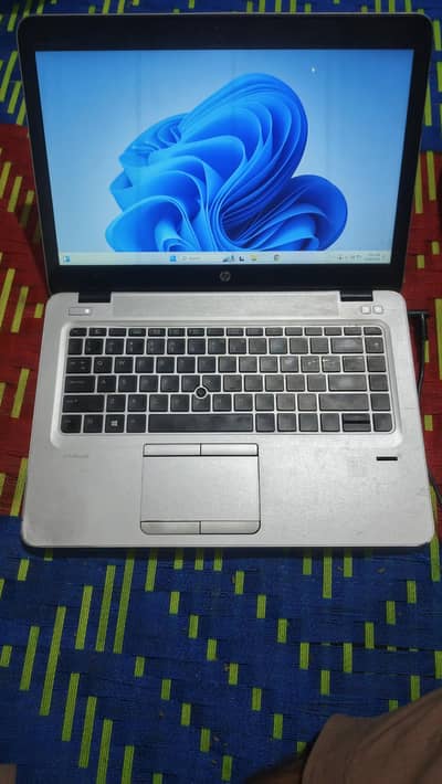 HP EliteBook 840 G4 | Core i5 | 16GB RAM | 512GB Dual Storage